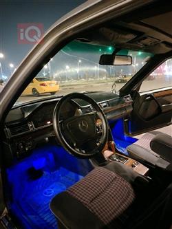 مرسيدس بنز E-Class